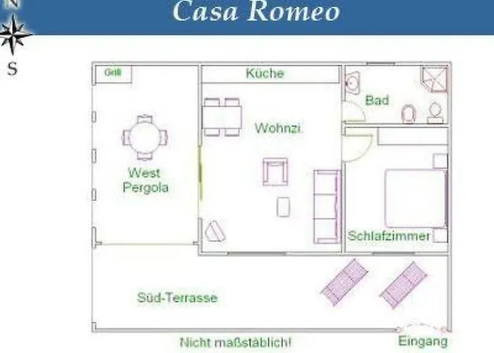Dom wakacyjny Casa Romeo Mit Kaminofen Und Sonnenterrasse By Interhome Guía de Isora
