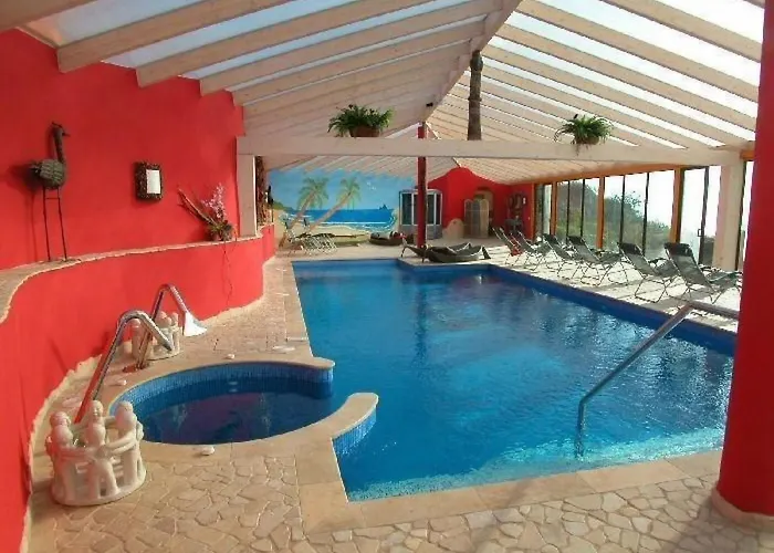 Casa Romeo Mit Kaminofen Und Sonnenterrasse By Interhome Dom wakacyjny *