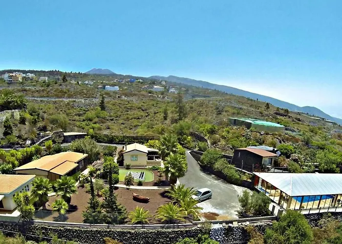 Casa Romeo Mit Kaminofen Und Sonnenterrasse By Interhome Dom wakacyjny Guía de Isora