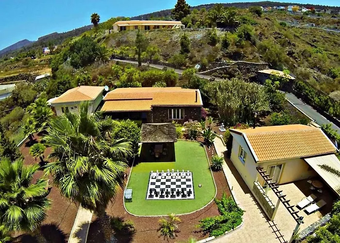 Dom wakacyjny Casa Romeo Mit Kaminofen Und Sonnenterrasse By Interhome Guía de Isora